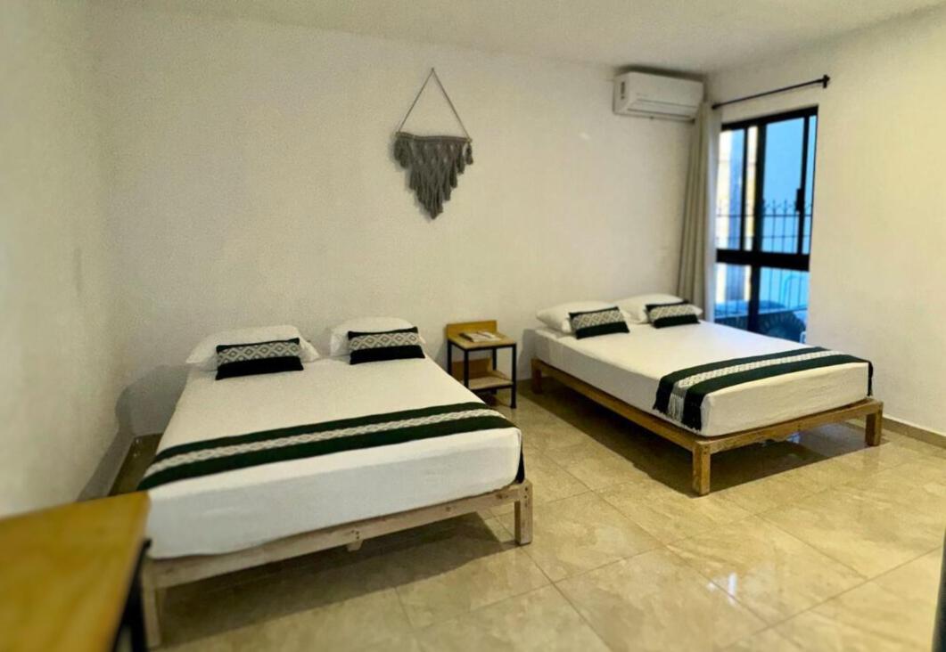 Apartament Yauik Tequesquitengo Zewnętrze zdjęcie