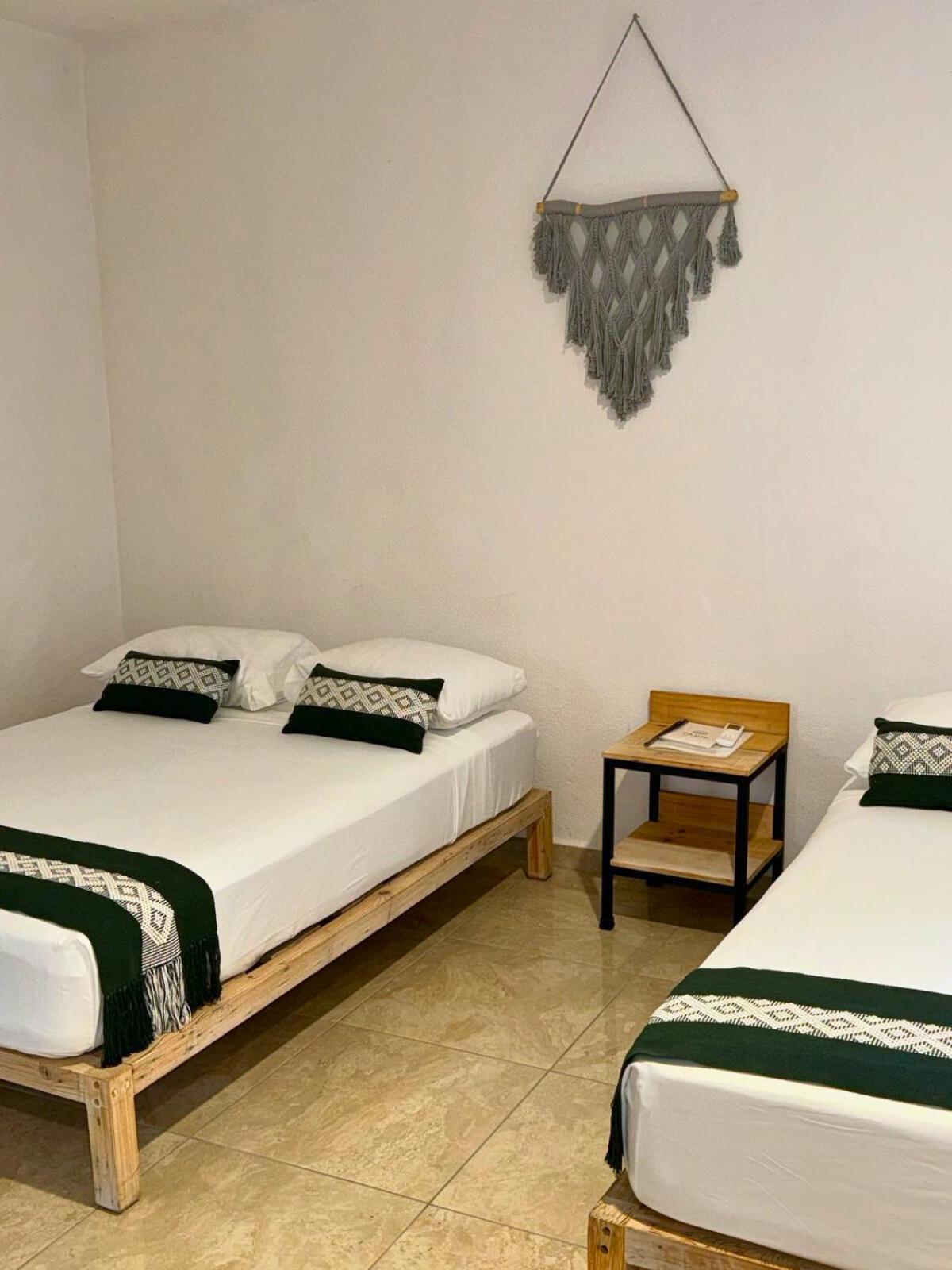 Apartament Yauik Tequesquitengo Zewnętrze zdjęcie