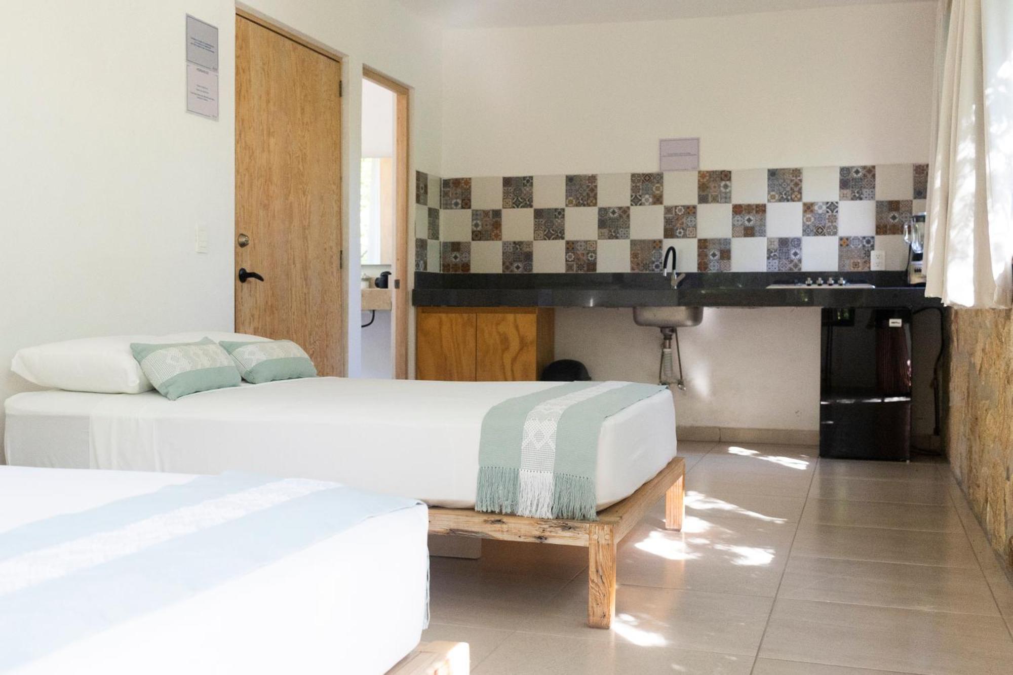 Apartament Yauik Tequesquitengo Zewnętrze zdjęcie